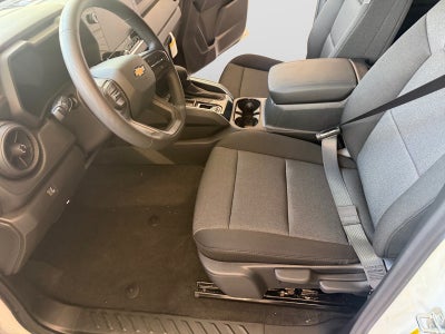 2026 Chevrolet Colorado 2WD Work Truck