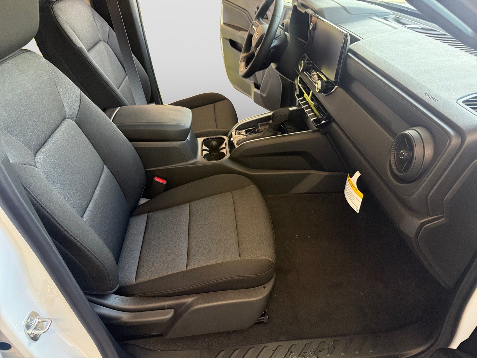 2026 Chevrolet Colorado 2WD Work Truck
