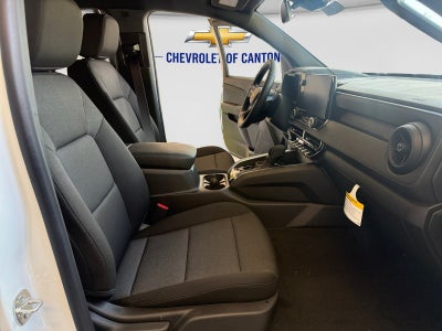2026 Chevrolet Colorado 2WD Work Truck