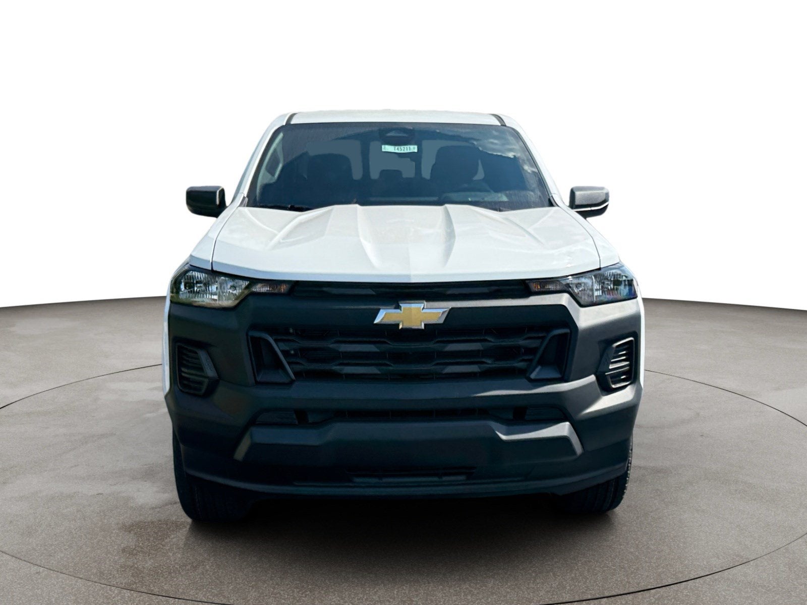 2026 Chevrolet Colorado 2WD Work Truck
