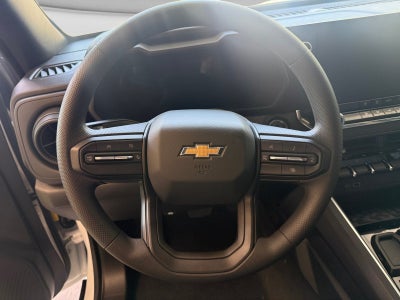 2026 Chevrolet Colorado 2WD Work Truck