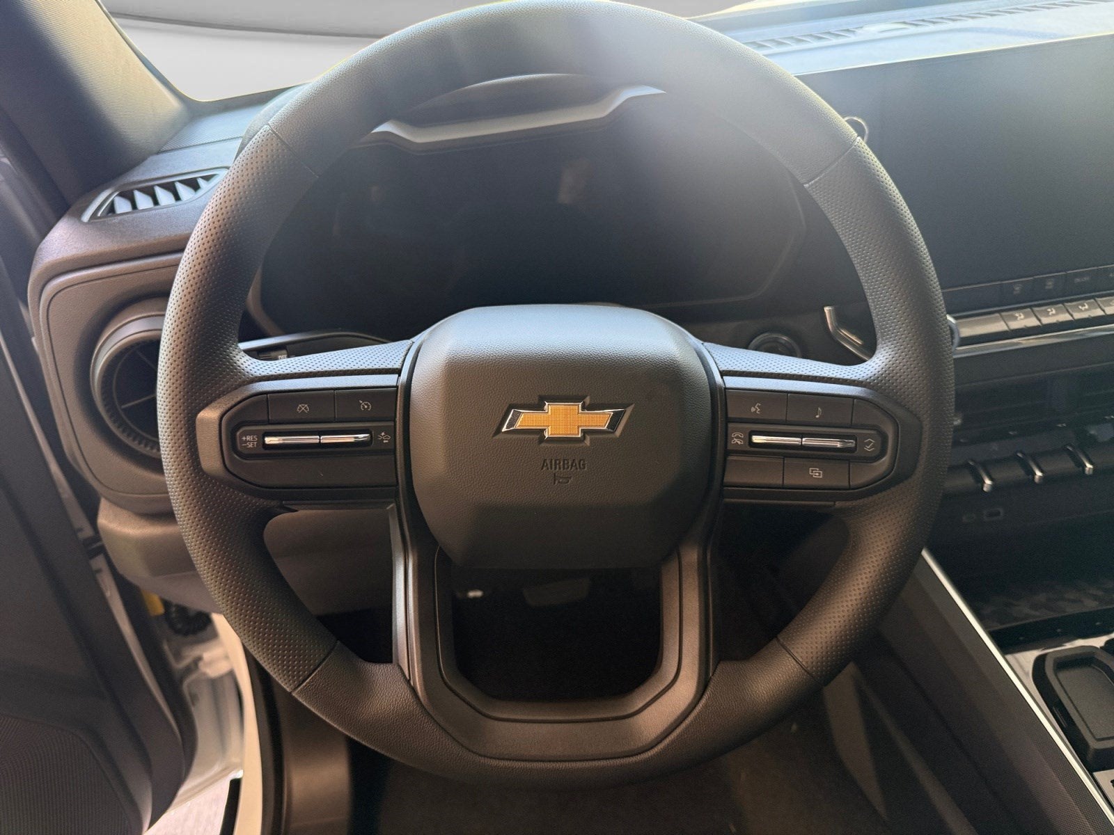 2026 Chevrolet Colorado 2WD Work Truck