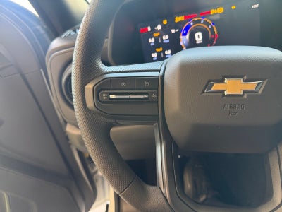 2026 Chevrolet Colorado 2WD Work Truck