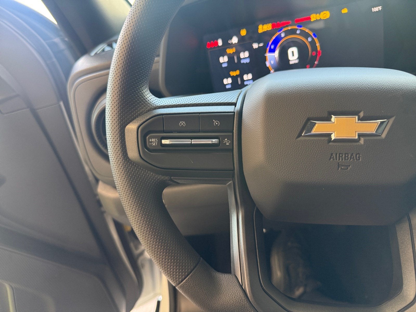 2026 Chevrolet Colorado 2WD Work Truck