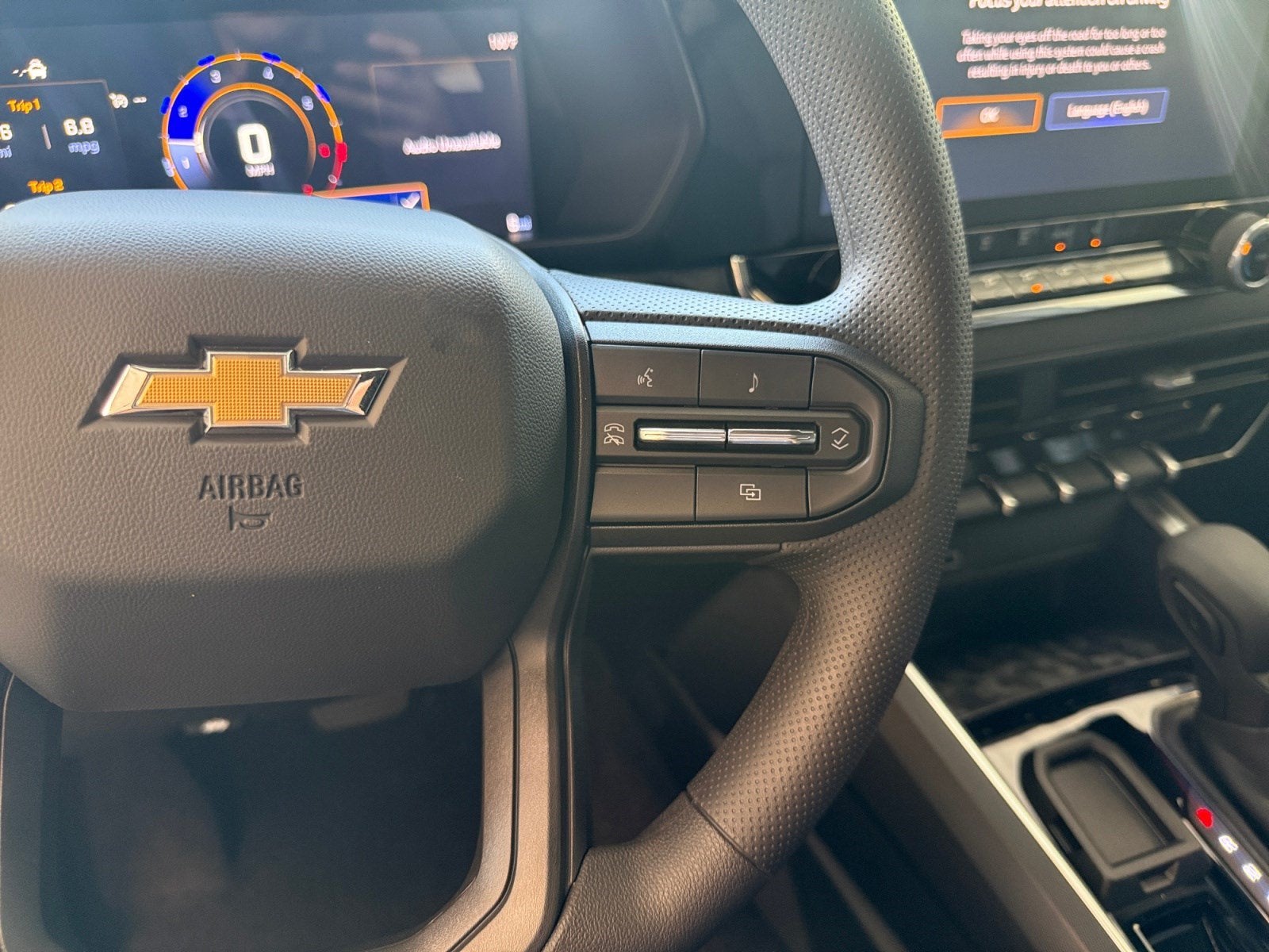 2026 Chevrolet Colorado 2WD Work Truck