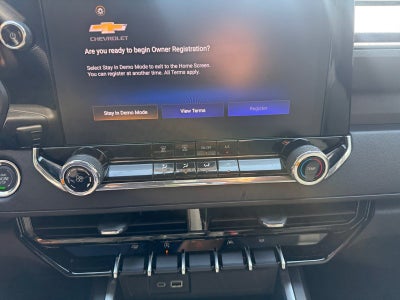 2026 Chevrolet Colorado 2WD Work Truck