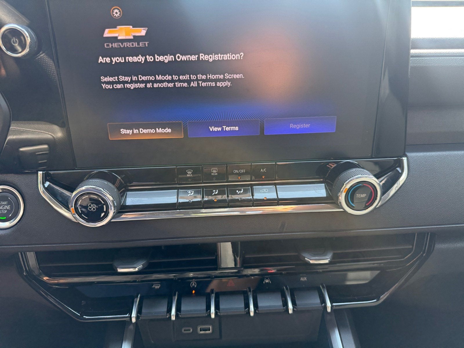 2026 Chevrolet Colorado 2WD Work Truck