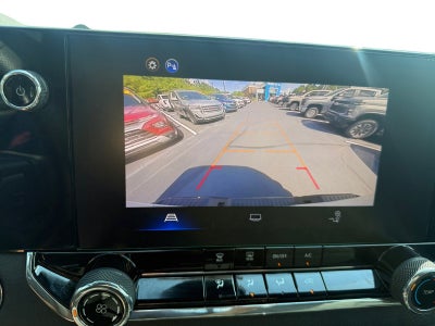 2026 Chevrolet Colorado 2WD Work Truck