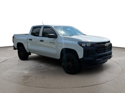 2026 Chevrolet Colorado 2WD Work Truck