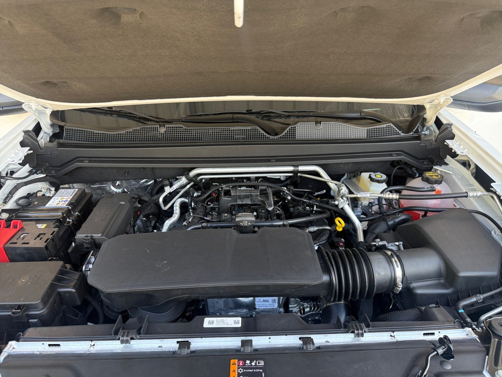 2026 Chevrolet Colorado 2WD Work Truck