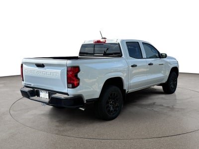 2026 Chevrolet Colorado 2WD Work Truck