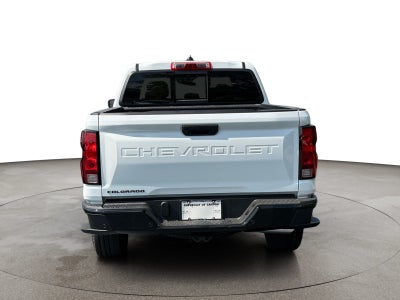 2026 Chevrolet Colorado 2WD Work Truck