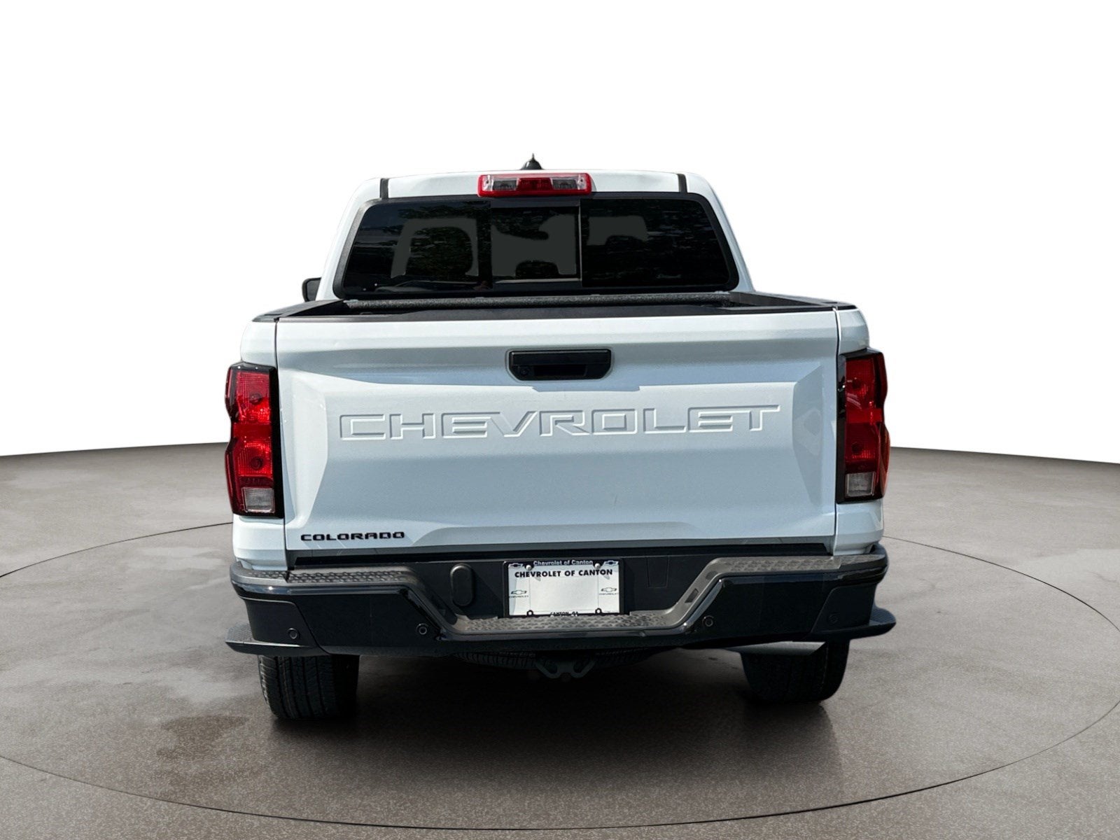 2026 Chevrolet Colorado 2WD Work Truck