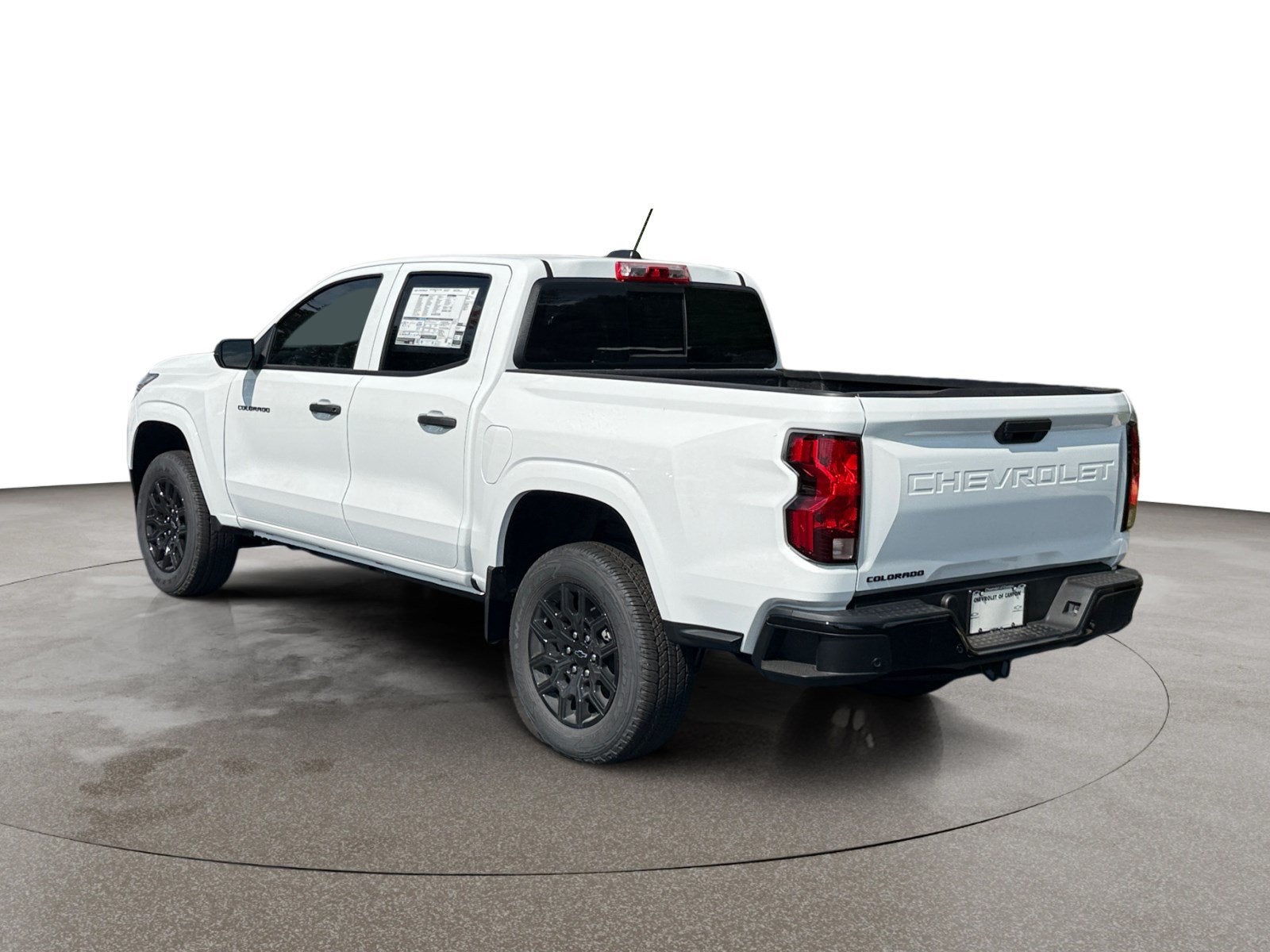 2026 Chevrolet Colorado 2WD Work Truck