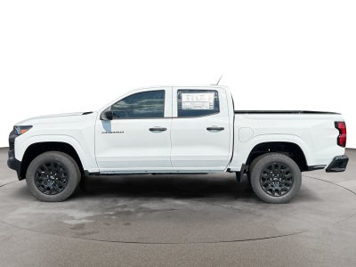2026 Chevrolet Colorado 2WD Work Truck