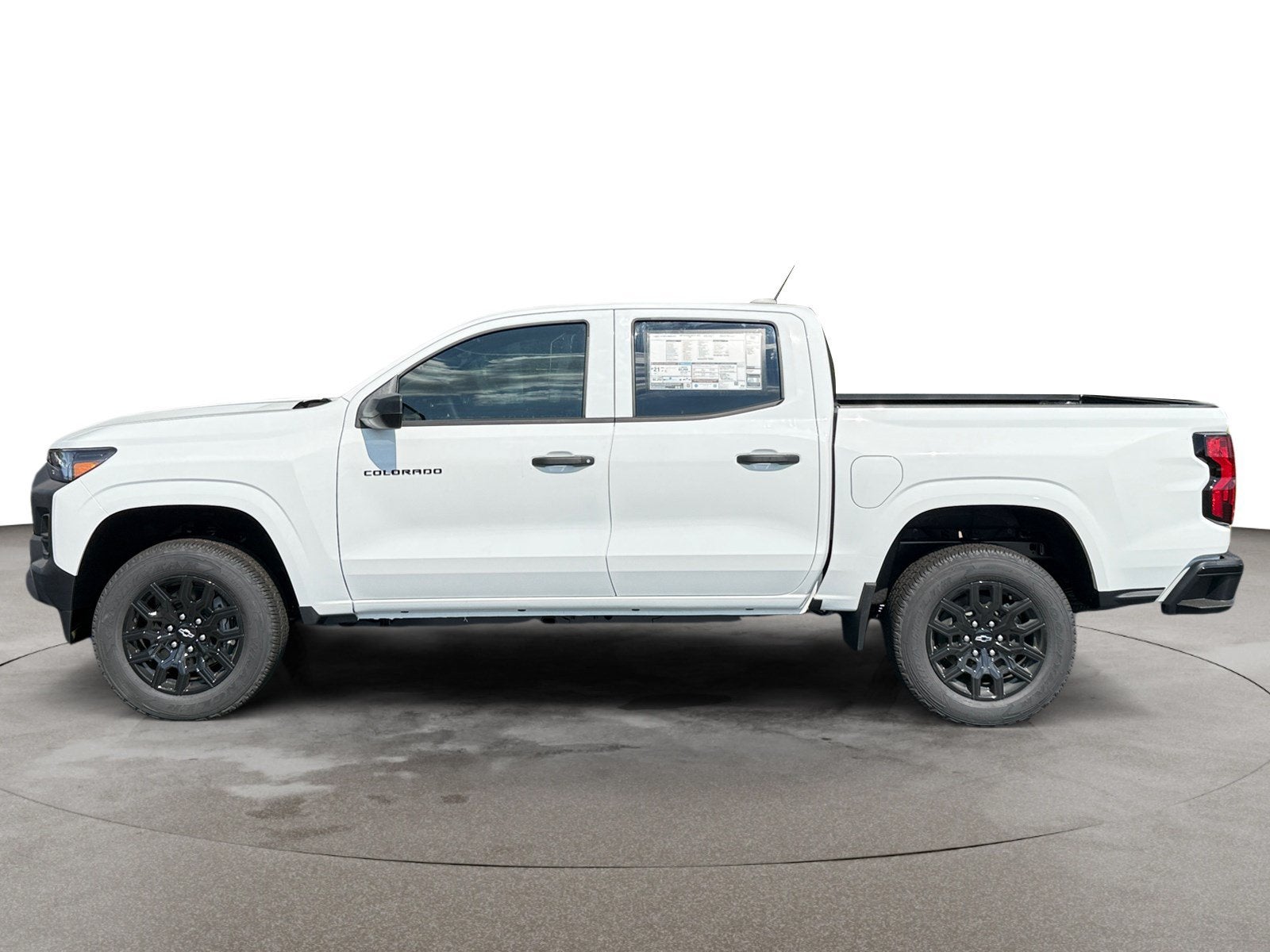 2026 Chevrolet Colorado 2WD Work Truck