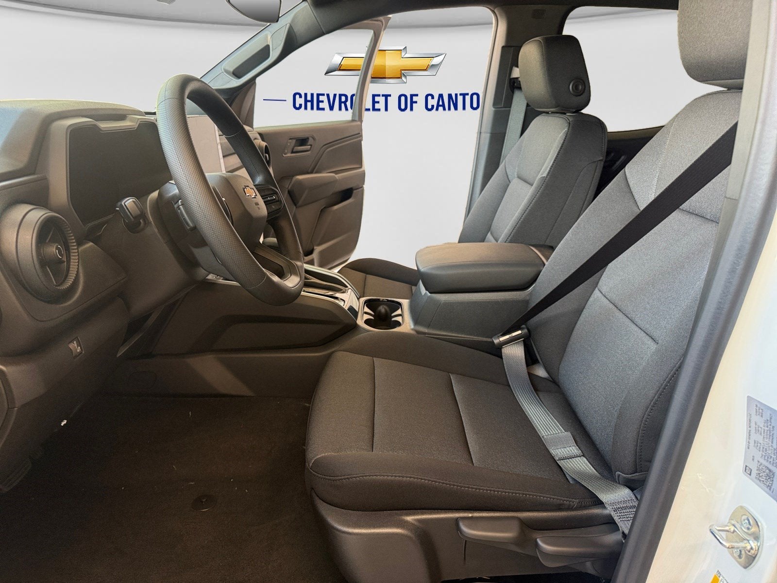 2026 Chevrolet Colorado 2WD Work Truck