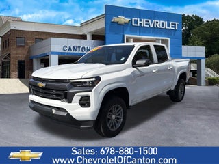 2025 Chevrolet Colorado 2WD Work Truck