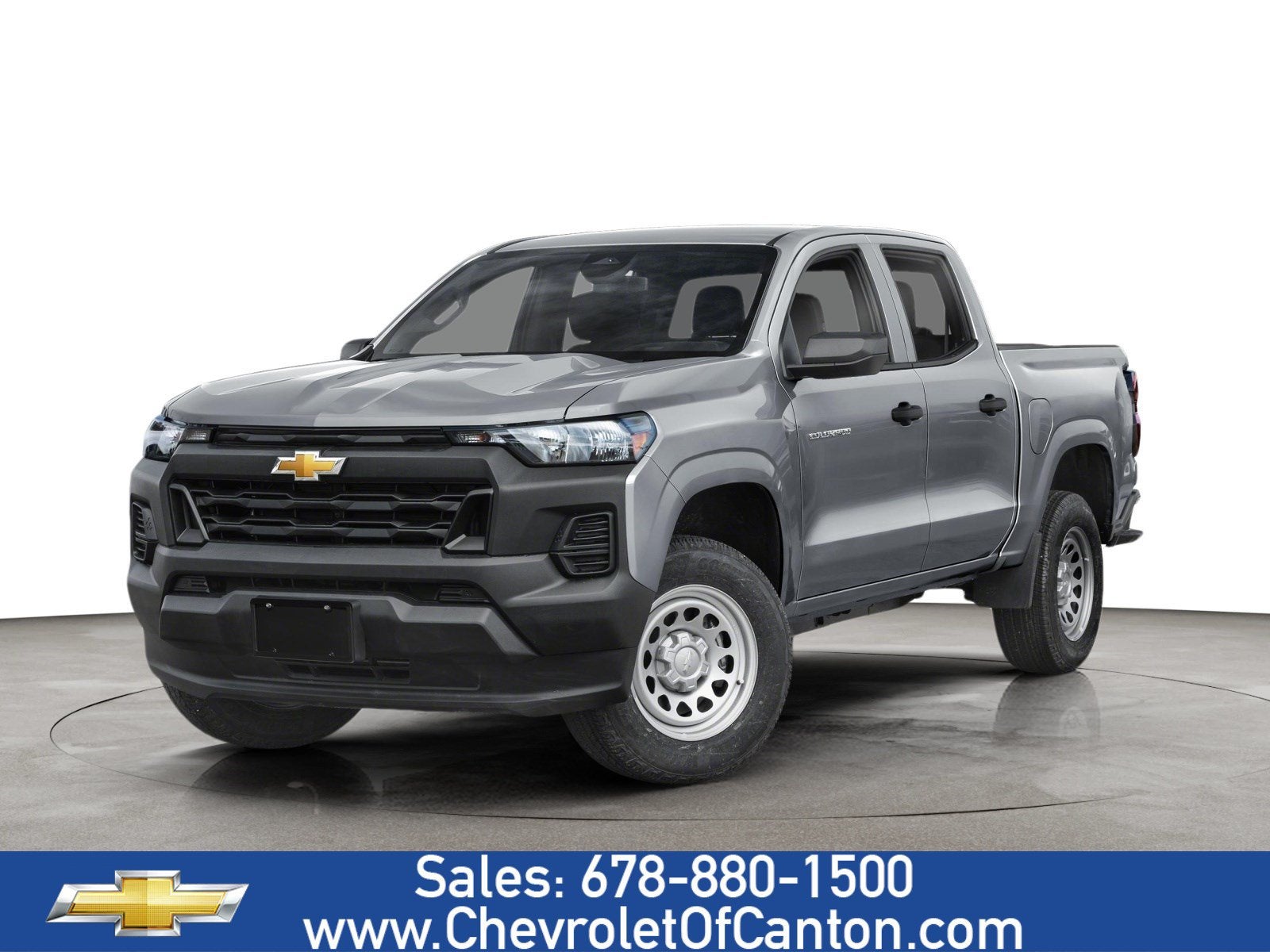 2026 Chevrolet Colorado 2WD Work Truck