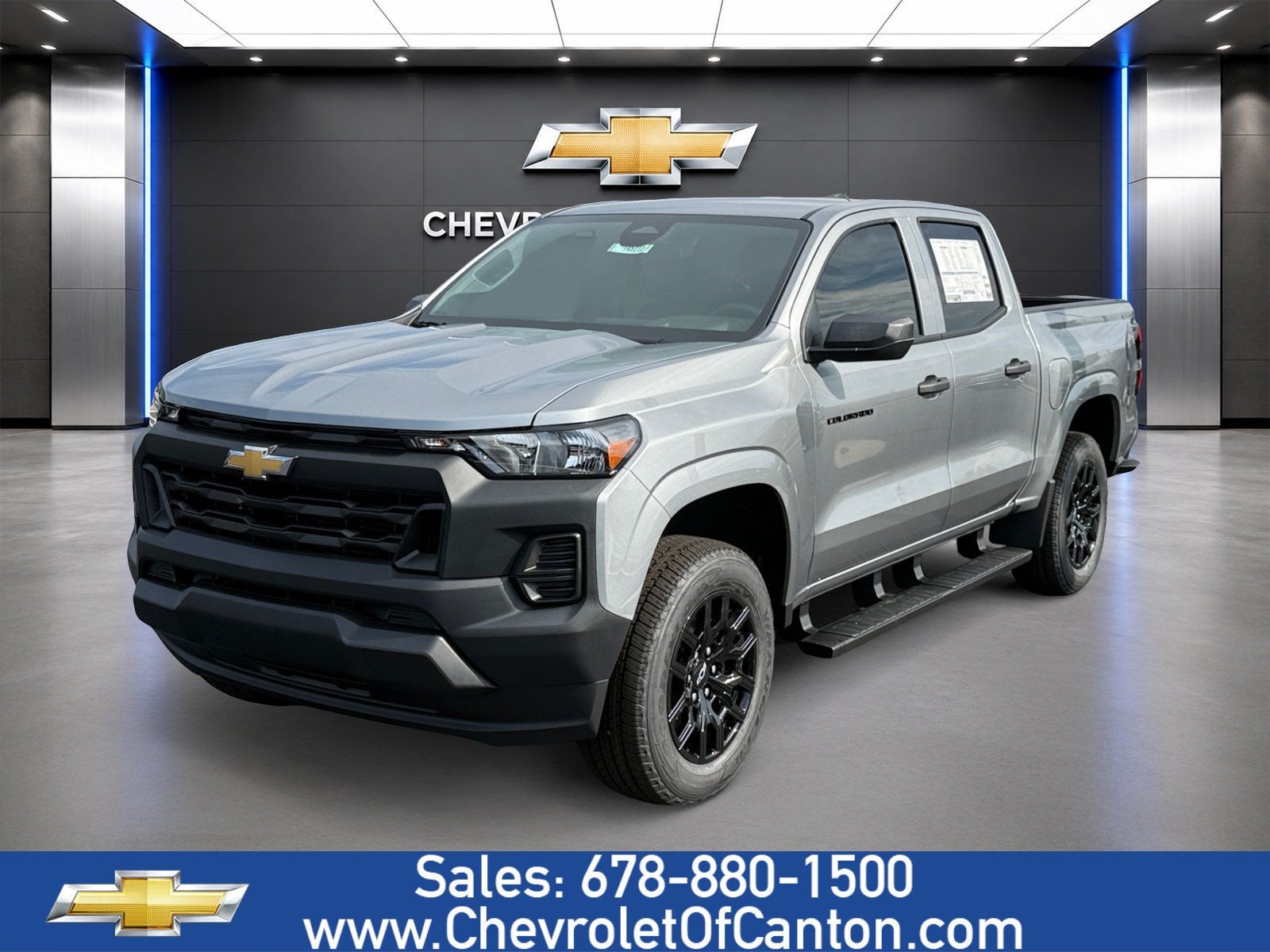2026 Chevrolet Colorado 2WD Work Truck