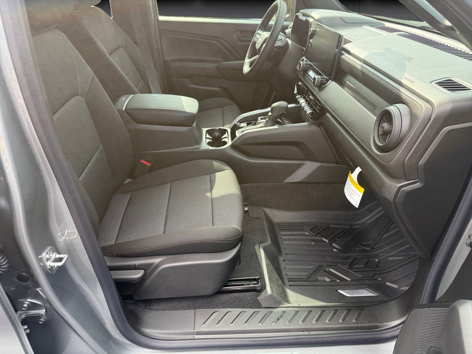 2026 Chevrolet Colorado 2WD Work Truck