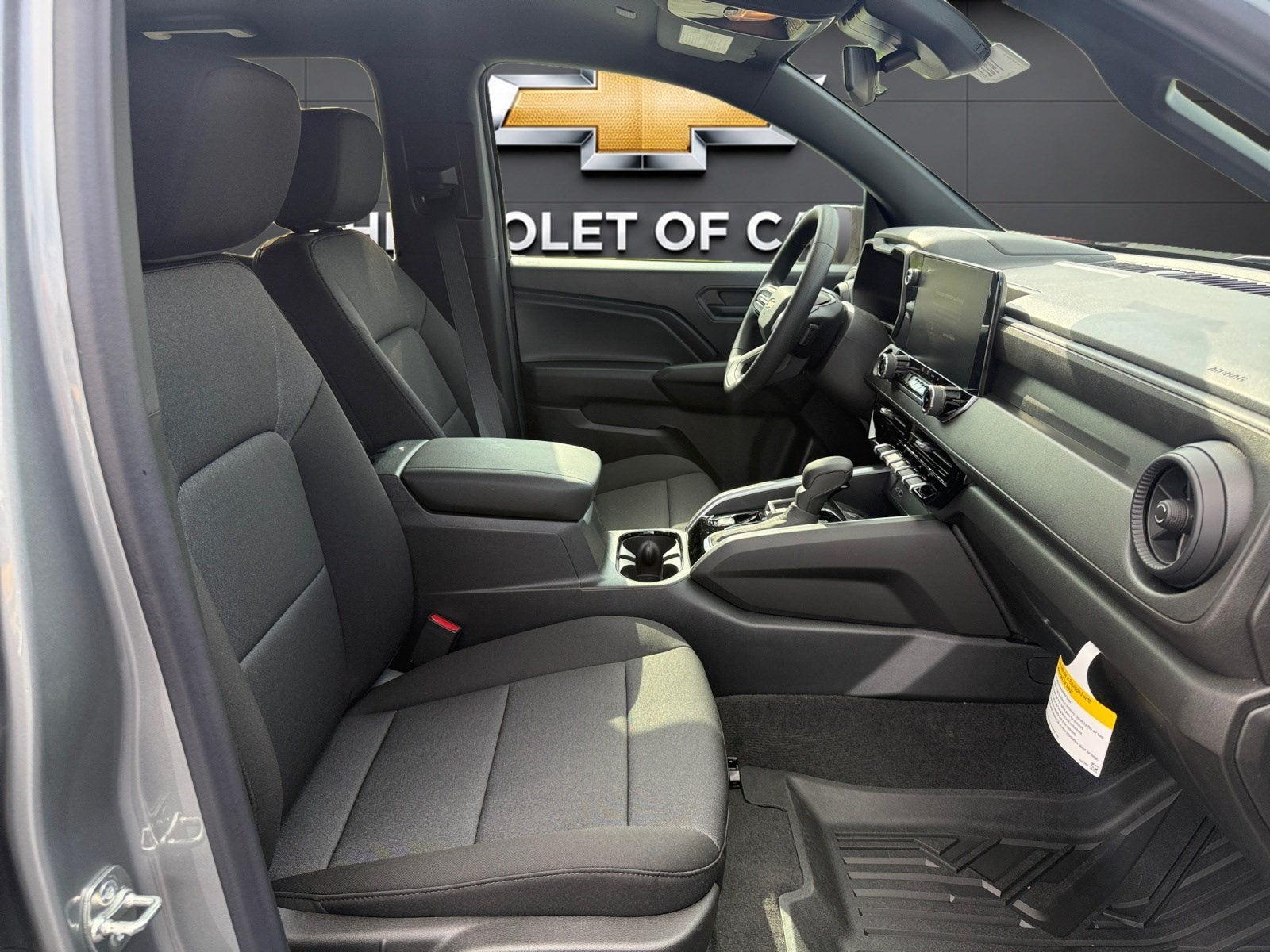 2026 Chevrolet Colorado 2WD Work Truck