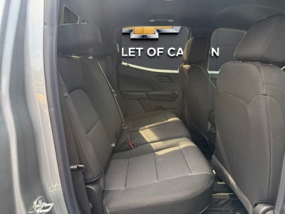 2026 Chevrolet Colorado 2WD Work Truck