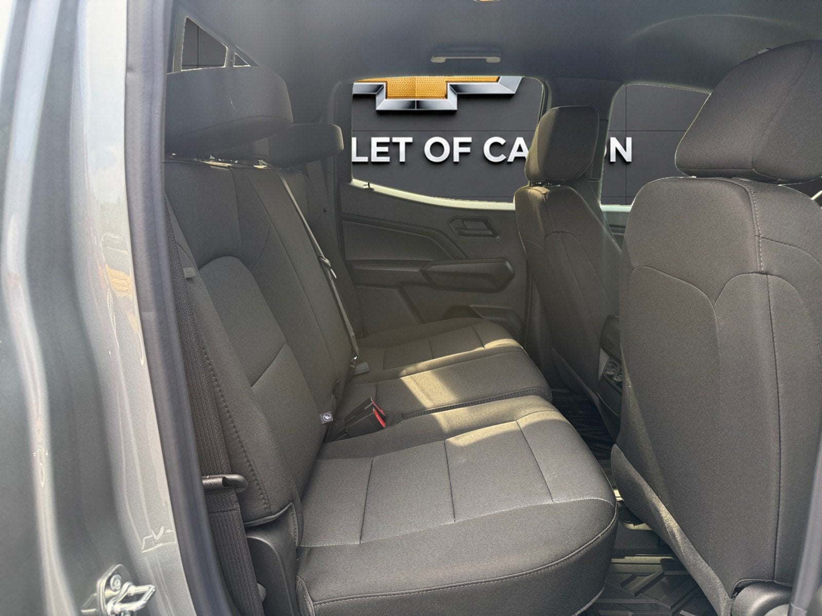 2026 Chevrolet Colorado 2WD Work Truck