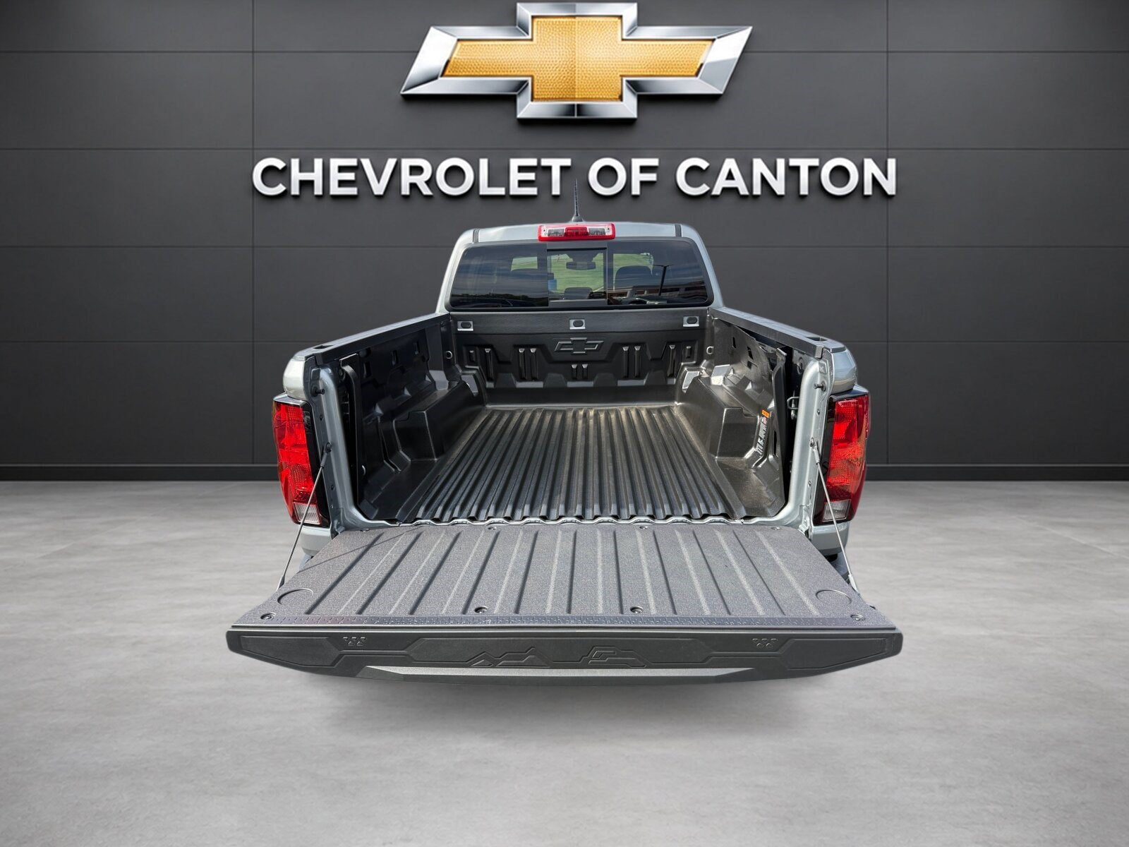 2026 Chevrolet Colorado 2WD Work Truck