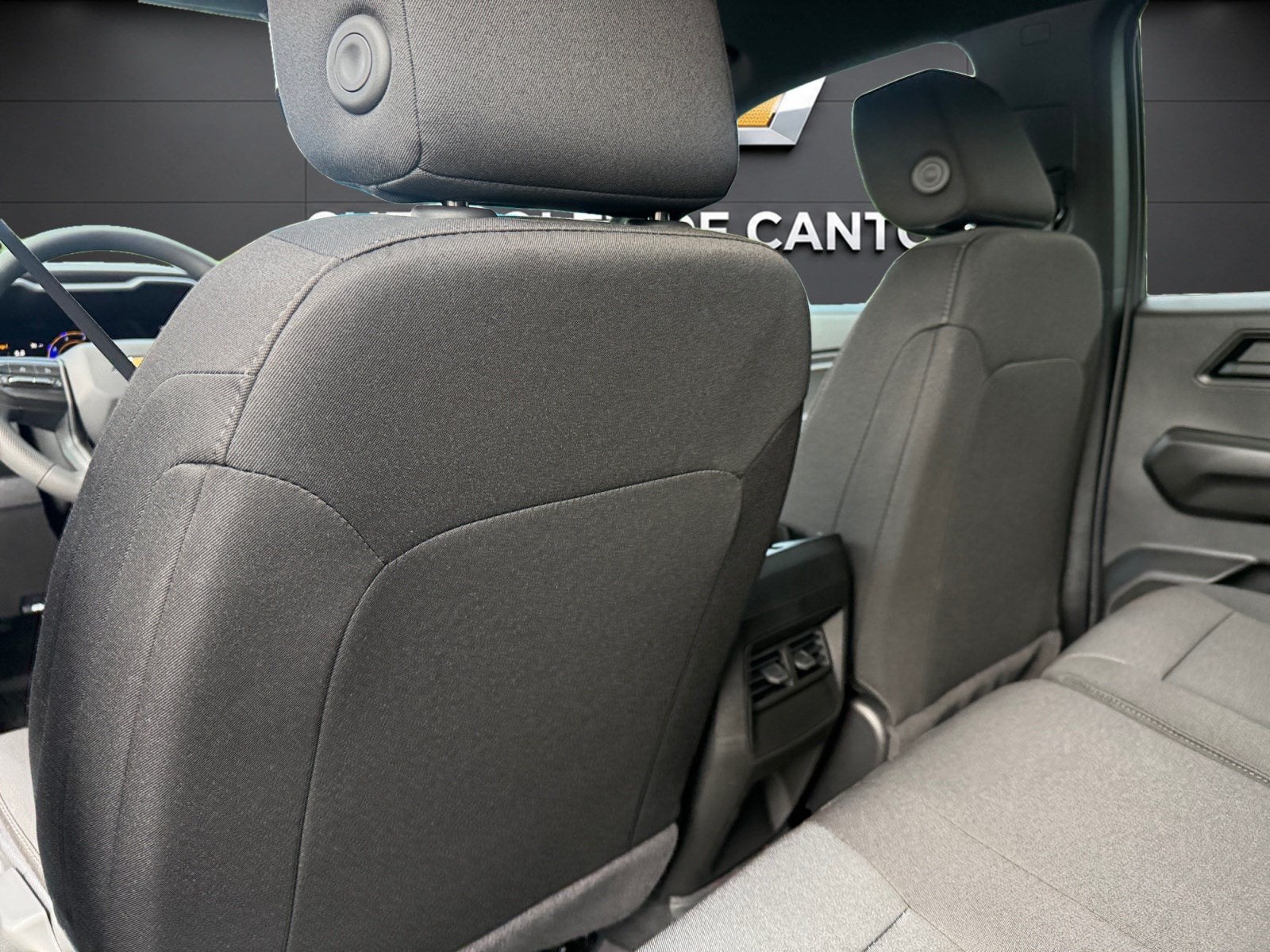 2026 Chevrolet Colorado 2WD Work Truck