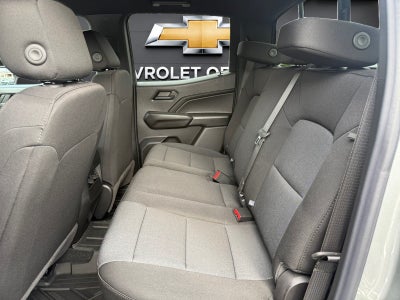 2026 Chevrolet Colorado 2WD Work Truck