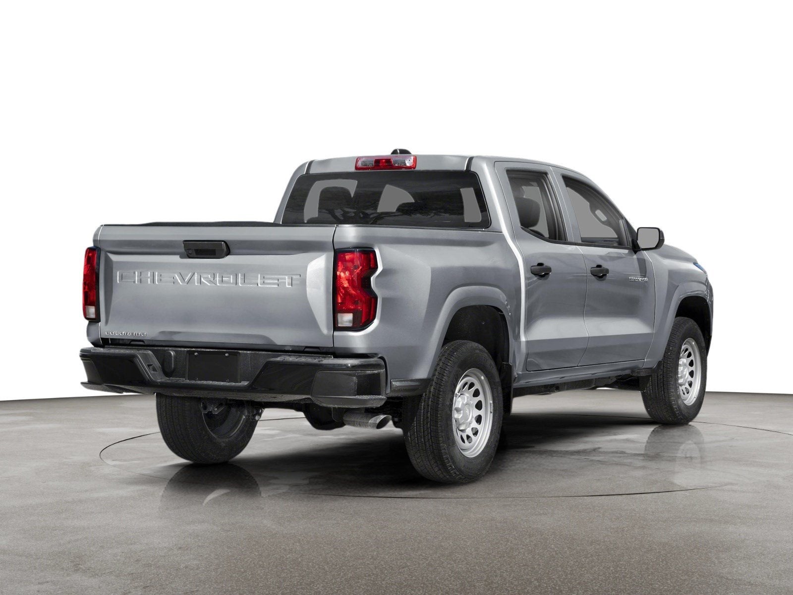 2026 Chevrolet Colorado 2WD Work Truck