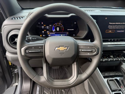 2026 Chevrolet Colorado 2WD Work Truck
