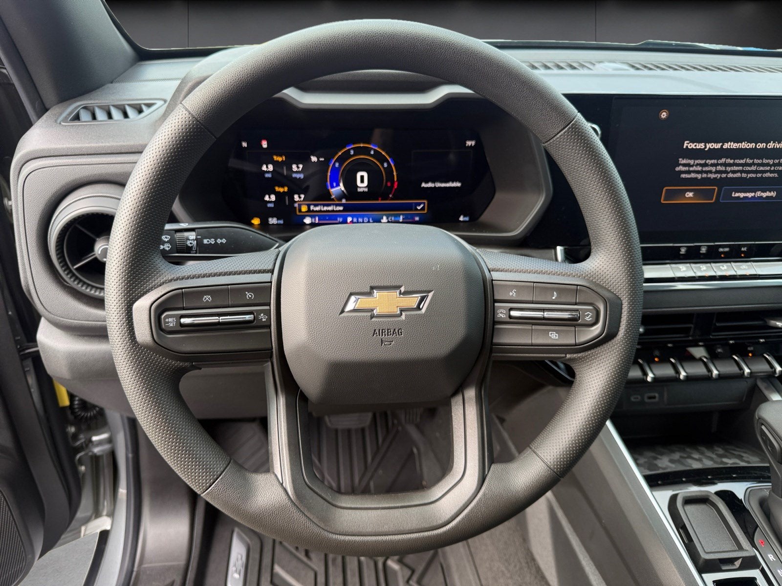 2026 Chevrolet Colorado 2WD Work Truck