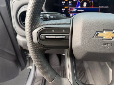 2026 Chevrolet Colorado 2WD Work Truck