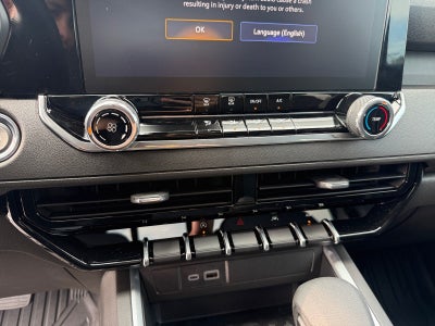 2026 Chevrolet Colorado 2WD Work Truck
