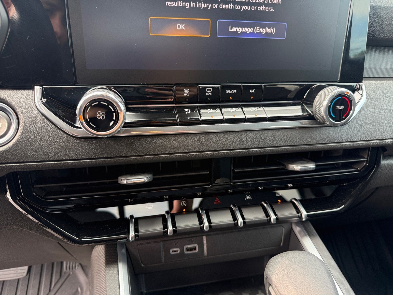 2026 Chevrolet Colorado 2WD Work Truck