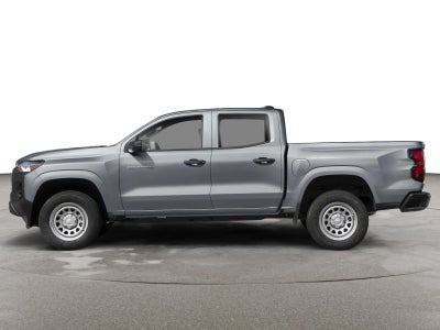 2026 Chevrolet Colorado 2WD Work Truck