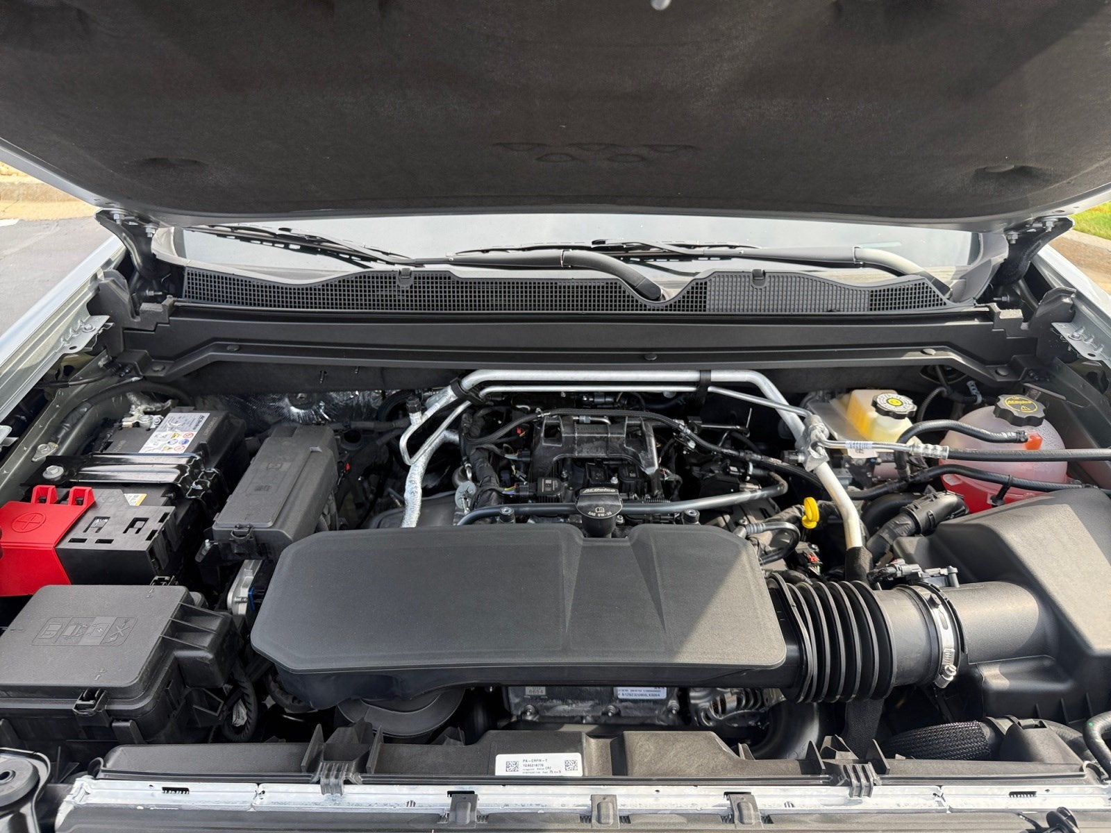 2026 Chevrolet Colorado 2WD Work Truck