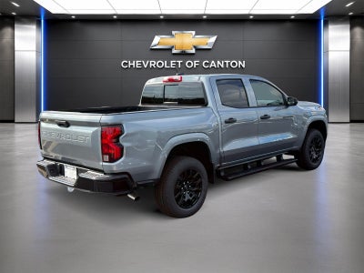 2026 Chevrolet Colorado 2WD Work Truck
