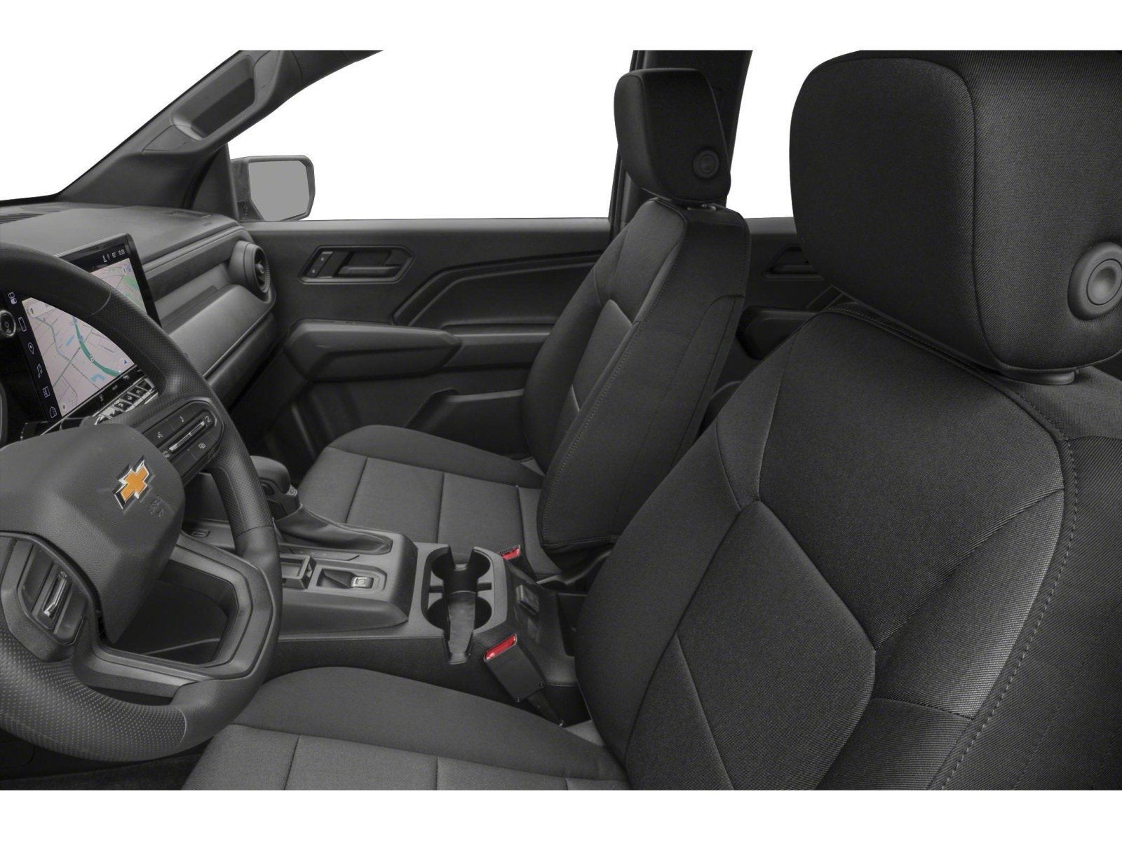 2026 Chevrolet Colorado 2WD Work Truck