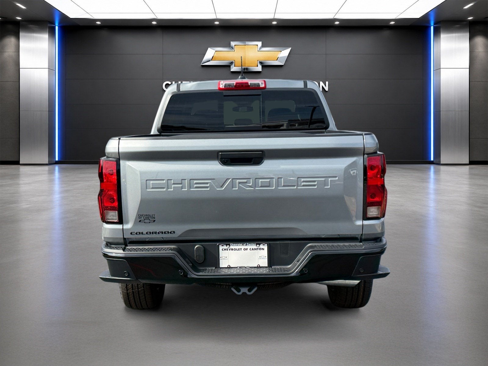 2026 Chevrolet Colorado 2WD Work Truck