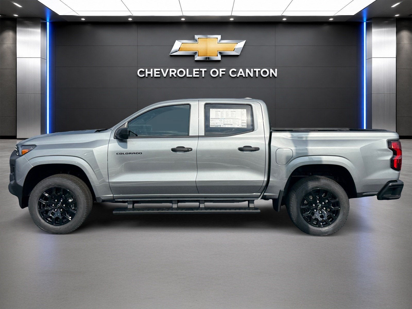 2026 Chevrolet Colorado 2WD Work Truck