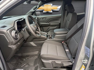 2026 Chevrolet Colorado 2WD Work Truck