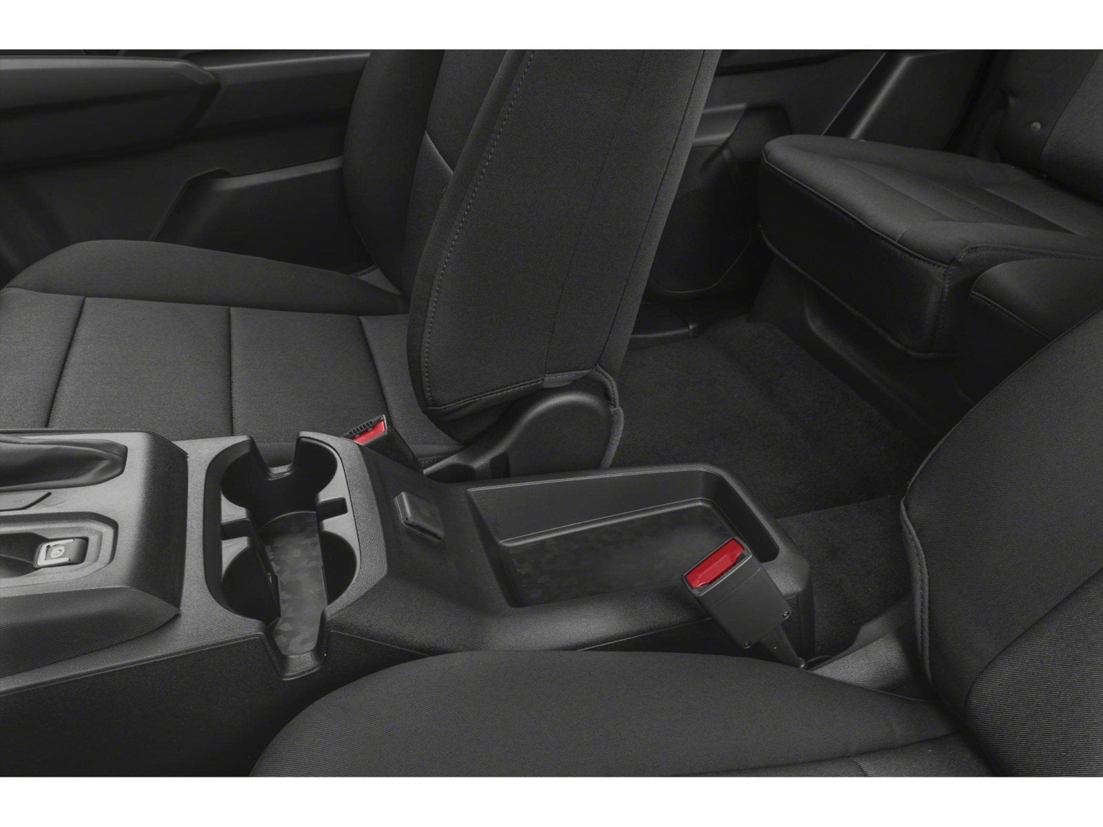 2026 Chevrolet Colorado 2WD Work Truck