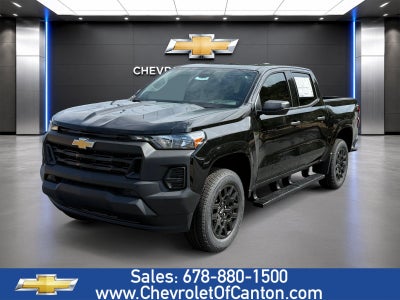 2026 Chevrolet Colorado 2WD Work Truck