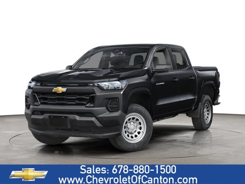 2026 Chevrolet Colorado 2WD Work Truck