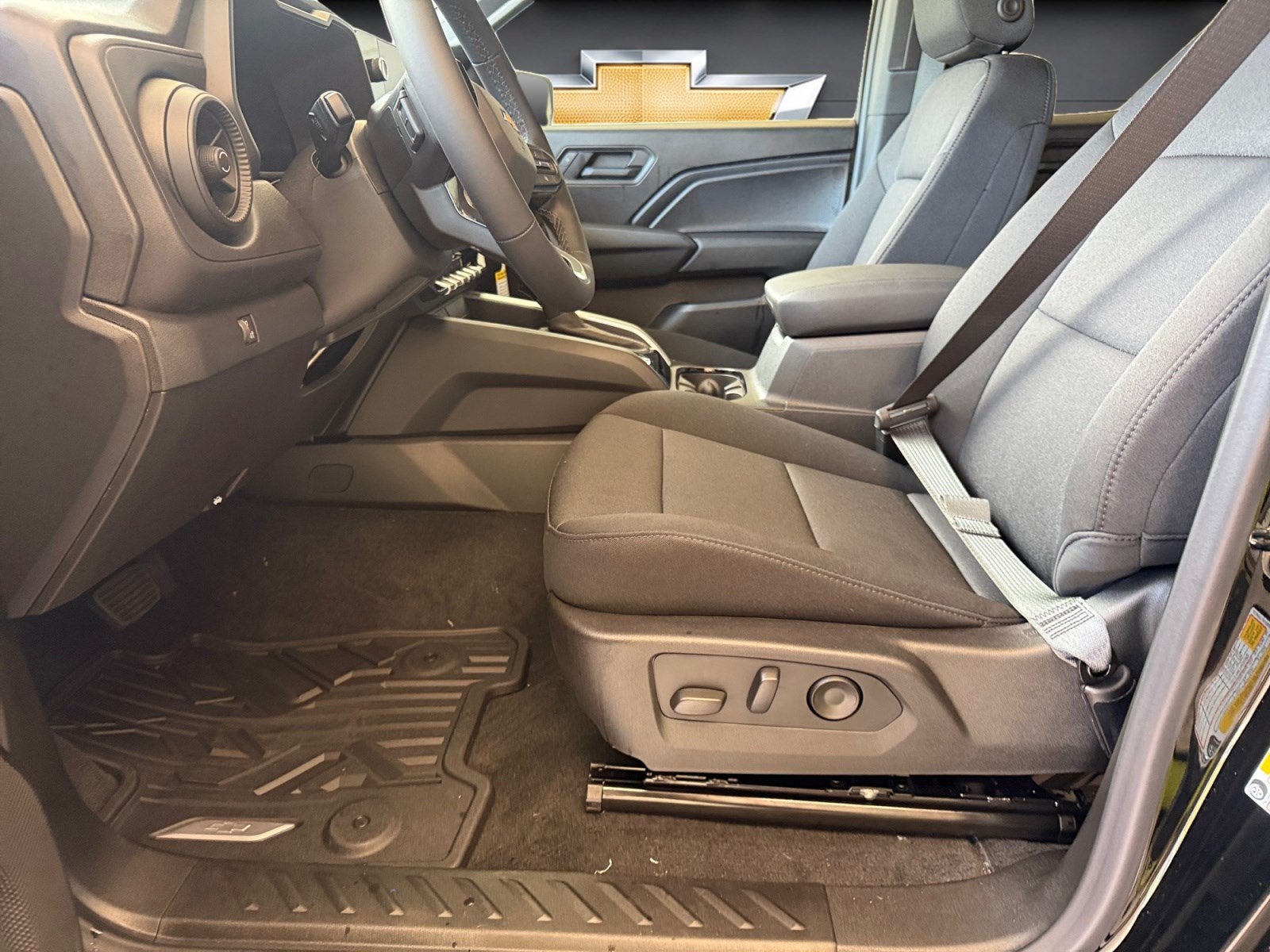 2026 Chevrolet Colorado 2WD Work Truck