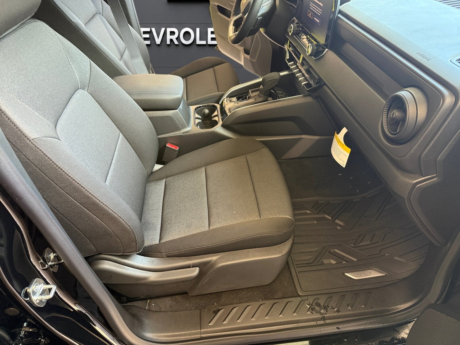 2026 Chevrolet Colorado 2WD Work Truck