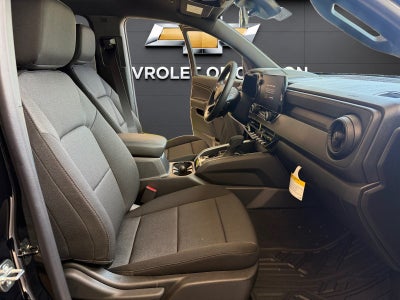 2026 Chevrolet Colorado 2WD Work Truck